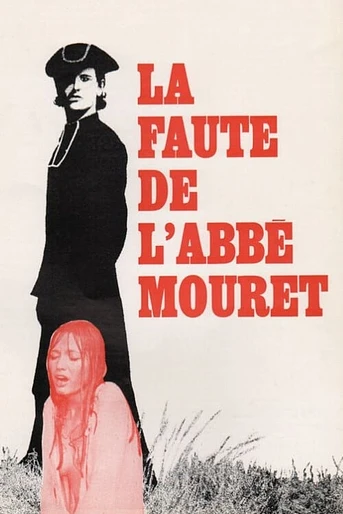 Poster de El Pecado del padre Mouret