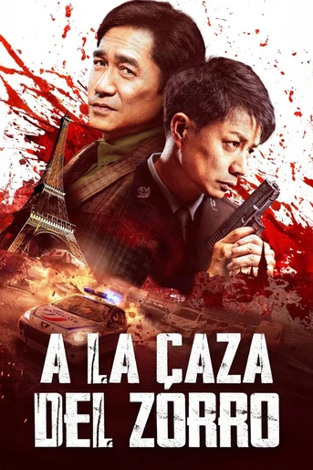 Poster de A la Caza del Zorro