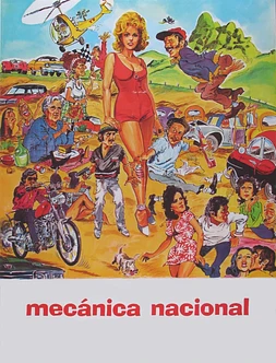 poster of movie Mecánica nacional