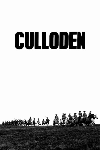 poster of content Culloden