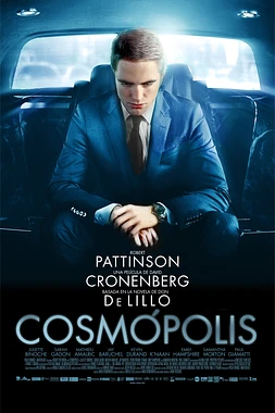 poster of movie Cosmopolis