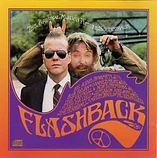 Carátula de la banda de sonido de Flashback