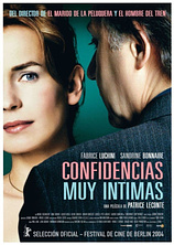 poster of movie Confidencias muy íntimas
