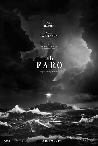 Imagen de El Faro (Cartel español)