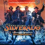 cover of soundtrack Silverado