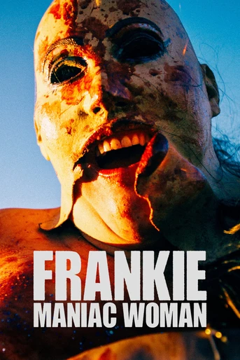 Poster de Frankie, Maniac Woman