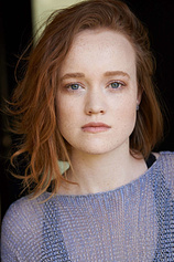 picture of actor Liv Hewson
