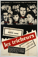 poster of movie Les Tricheurs