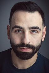 picture of actor Ahd Tamimi