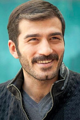 picture of actor Ufuk Bayraktar
