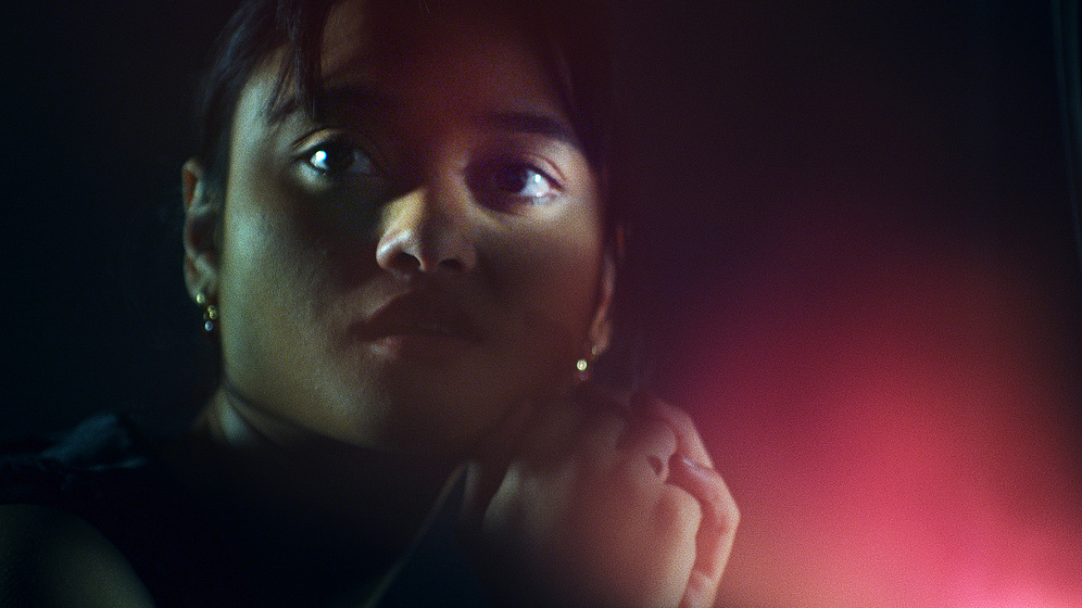 Nour Hooshmand en cinemartyrs