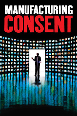 poster of movie Manufacturing Consent: Noam Chomsky and the Media