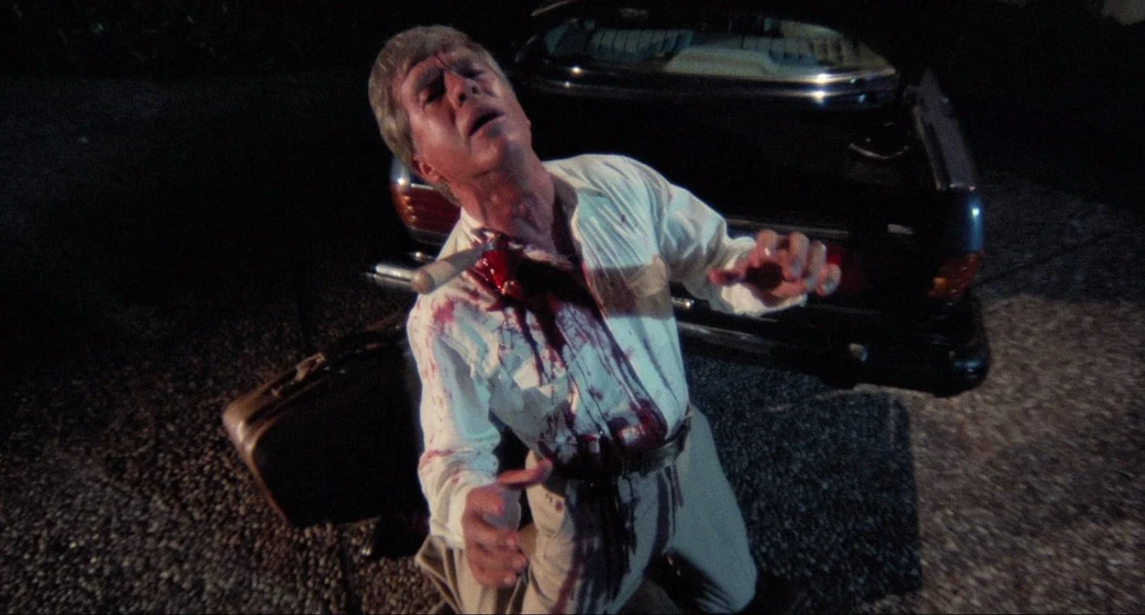 Clu Gulager en la-iniciacion