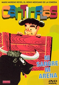 poster of movie Ni sangre ni arena