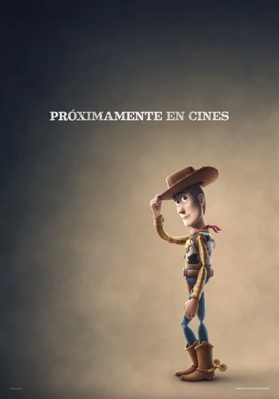 Imagen de Toy Story 4 (Cartel teaser español)