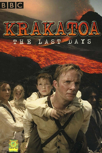 poster of content Los Últimos Días del Krakatoa