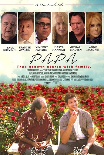 Poster de Papa