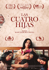 poster of movie Las Cuatro Hijas