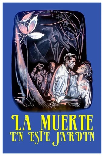 Poster de La Muerte en este Jardín