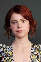 picture of actor Jessie Buckley