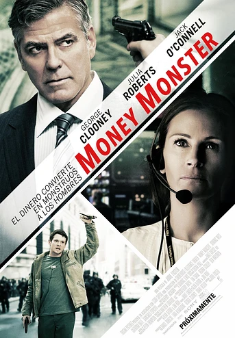 Poster de Money Monster