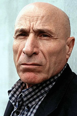 photo of person Rachid Boudjedra