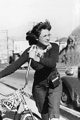 picture of actor Ruth Orkin