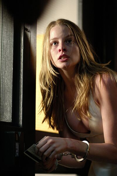 Rachel Nichols en Parking 2