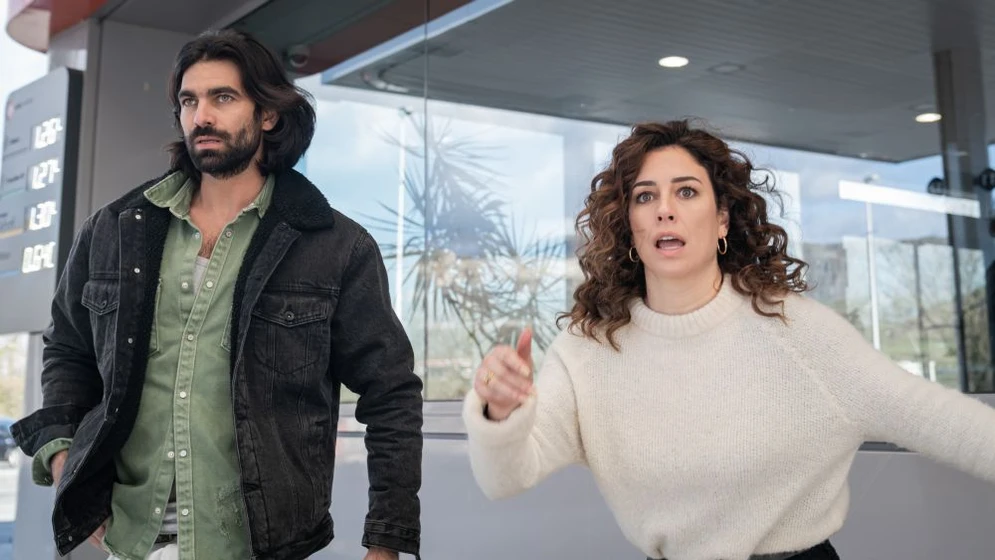 Blanca Suárez [II] y Rubén Cortada en el-cuarto-pasajero