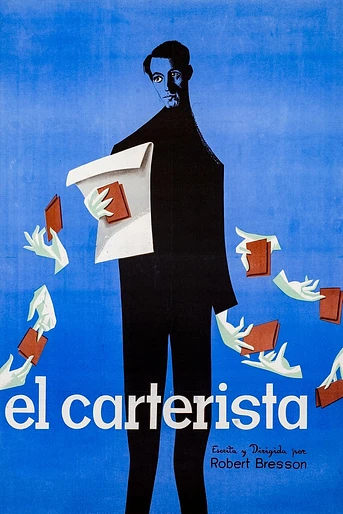 Poster de Pickpocket