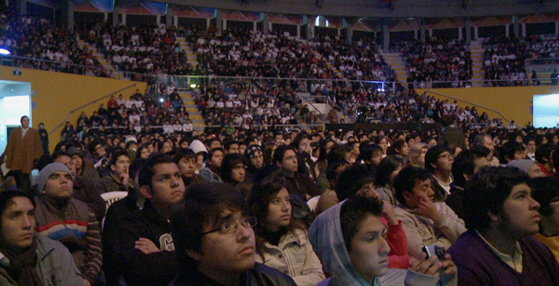 Imagen de Perú sabe: La cocina, arma social