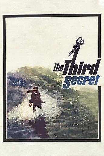 Poster de El Tercer Secreto