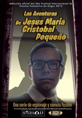 Poster de Las Aventuras de Jesús María Cristobal Pequeño