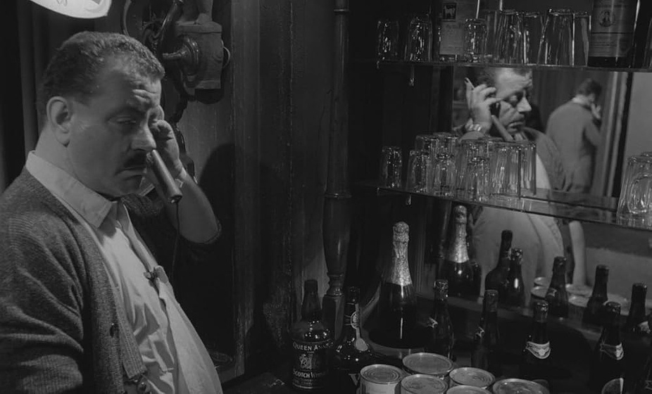 Rudolf Fenner en Los Ojos Muertos de Londres