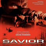 Carátula de la banda de sonido de Savior