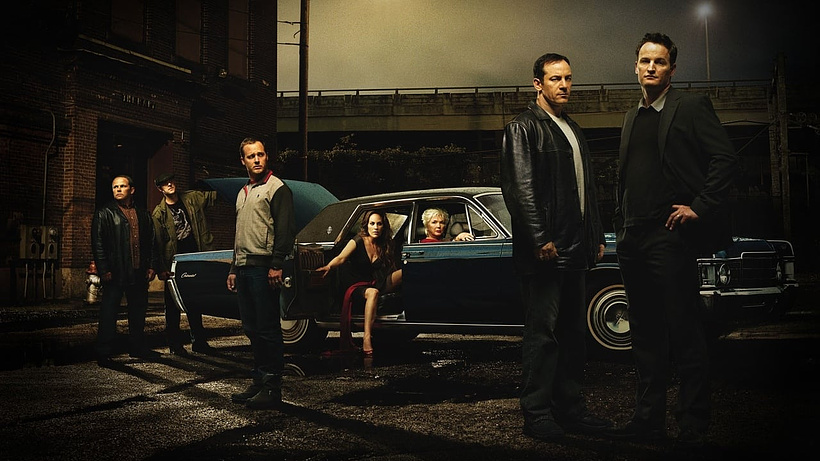 Imagen de Brotherhood
