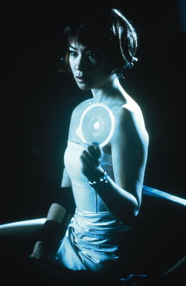 Lucy Liu en Cypher