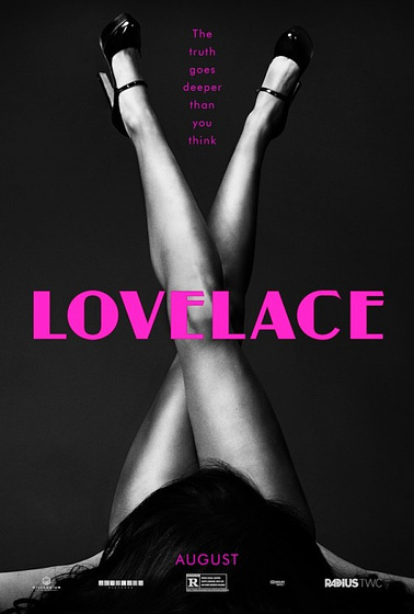 Imagen de Lovelace (Cartel teaser)
