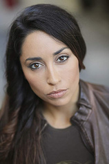 picture of actor Michelle Jubilee Gonzalez