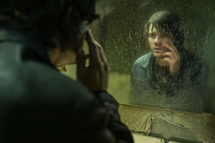 Jeremy Irvine en return-to-silent-hill