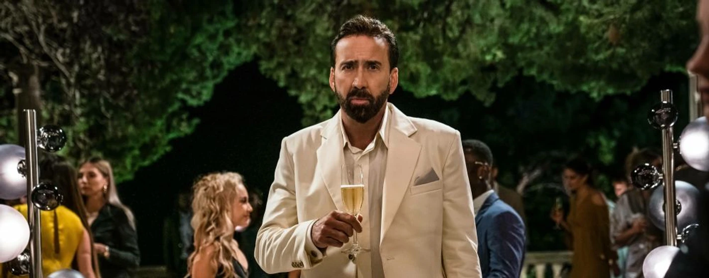 Nicolas Cage en el-insoportable-peso-de-un-talento-descomunal