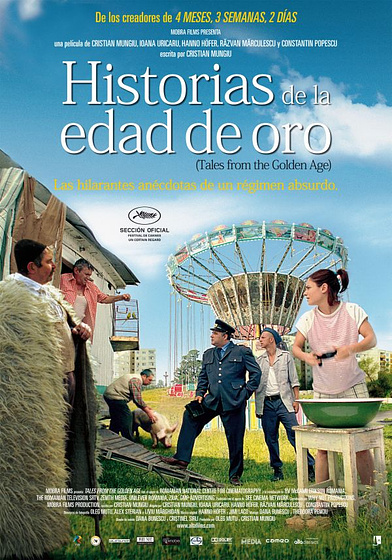 Imagen de Historias de la edad de oro (Cartel)