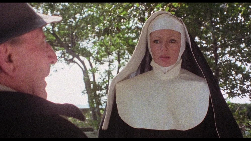 Marina Hedman en imagen-de-un-convento