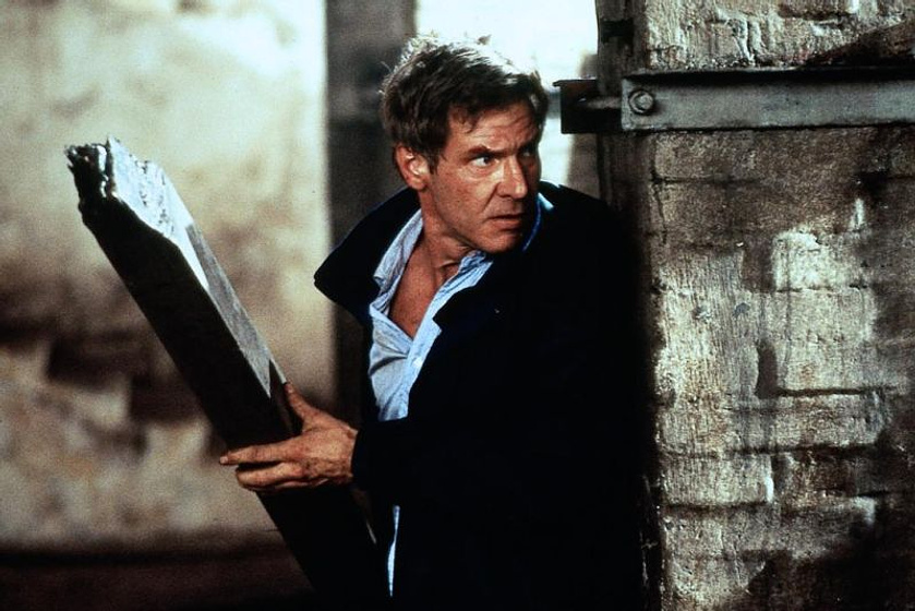 Harrison Ford [I] en Peligro Inminente