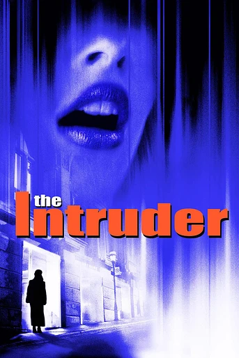 Poster de El Intruso