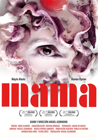 Poster de Mamá
