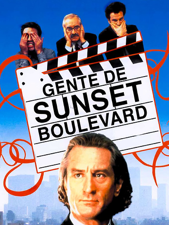 poster of content Gente de Sunset Boulevard