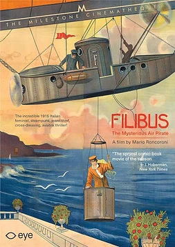 poster of movie Filibus