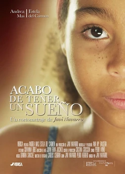 poster of movie Acabo de tener un Sueño