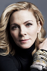 picture of actor Kim Cattrall